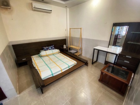 Căn hộ Studio Ban công chợ Bàn Cờ trung tâm quận 3