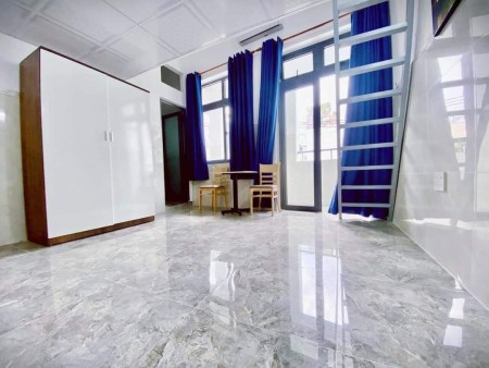 Căn hộ duplex Cẩm Bá Thước - ban công - full nội thất, nẳm ở trung tâm quận