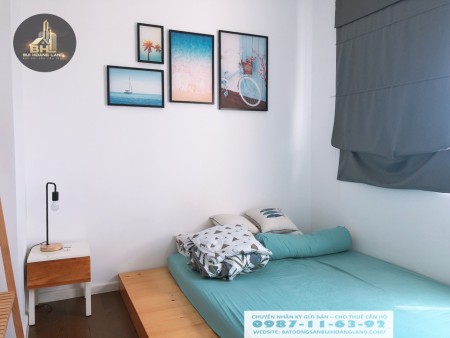 Cho thuê căn hộ cao cấp chỉ 8.5 Triệu/tháng 2PN2WC 73M2. LH: 0798067909 Ngân