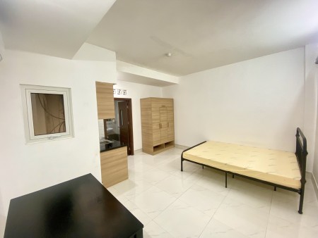 Studio full nội thất Q7, Gần Lotte Marr, ĐH TĐT, ĐH RMIT