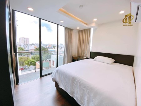 Studio - 1 Phòng Ngủ Riêng Ban Công Ngập Nắng