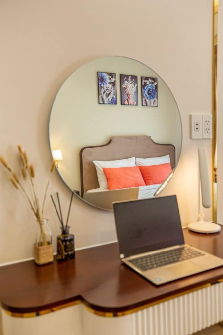 Studio Full Nội Thất Gần Lotte, Đh TĐT, Rmit