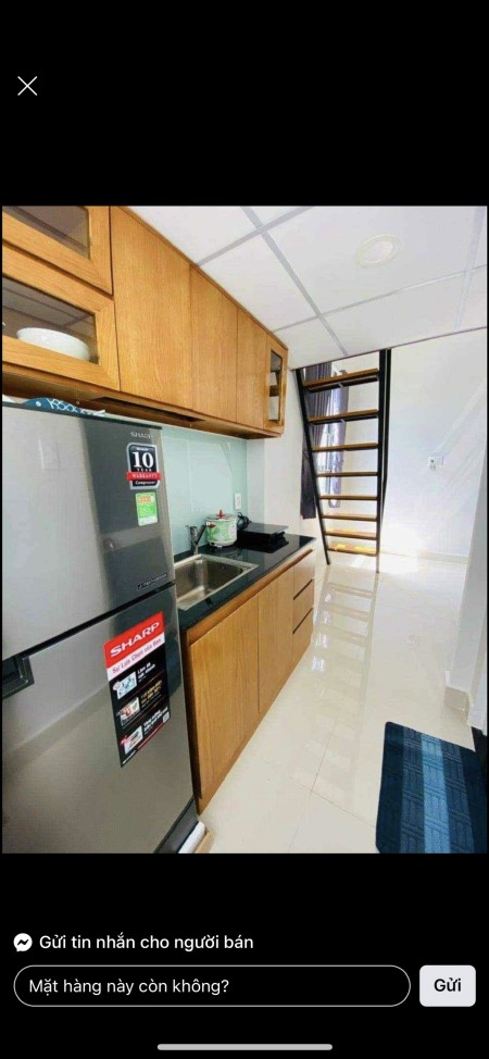 Căn hộ Duplex q7 cửa sổ rộng-gần cầu phú mỹ, ĐH RMIT, NTT, LUẬT, UFM ,…