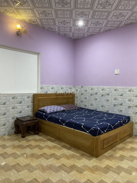 Cho thuê căn hộ dịch vụ mini tại Tân Uyên 40m2, 1PN, 40m2, 1 phòng ngủ, 1 toilet
