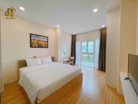 Căn hộ Tân Bình, đường Đồng Nai, 1 hoặc 2 Phòng ngủ, gần sân bay Tân Sơn Nhất, 40m2, 1 phòng ngủ, 1 toilet