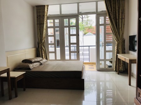 Căn hộ Quận 3, giáp Quận 1, Phú Nhuận, Đường số 5 Cư Xá Đô Thành, 38m2, nhiều Style lựa chọn