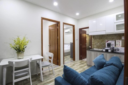 Căn hộ Tân Bình, đường Yên Thế, gần công viên Gia Định, Sân bay Tân Sơn Nhất, 1PN/2PN