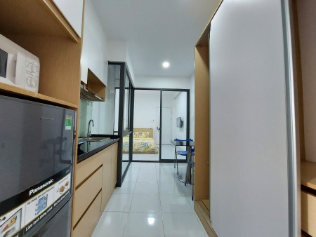 Cho thuê căn hộ Quận 3, Nam Kỳ Khởi Nghĩa, 1 phòng ngủ, gần cầu Công Lý, giáp Quận 1