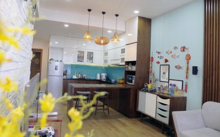 Quản lý giỏ hàng cho thuê căn hộ q7