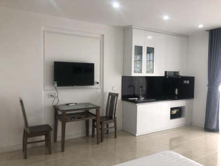 Chính chủ cần cho thuê căn hộ 38m2 Studio Vinhomes D'capitale đầy đủ nội thất giá mùa covid.