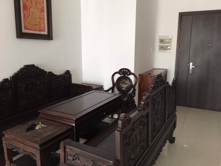 Cho thuê căn hộ Cộng Hòa Garden - 2PN full nội thất giá 14tr/tháng -0908879243 Tuấn