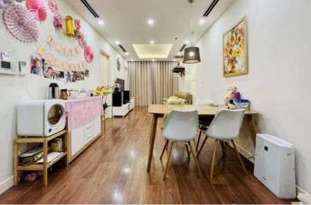 Cho thuê chung cư 2 phòng ngủ Time City Hai Bà Trưng, full đồ, giá chỉ 11 triệu/tháng