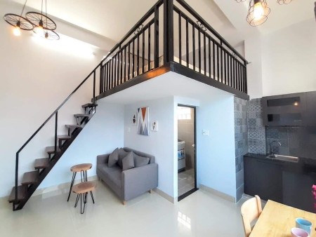 Căn hộ STUDIO- cửa sổ rộng- gần KCX Tân Thuận, Crescent Mall, ĐH Tôn Đức Thắng,UFM,NTT,….