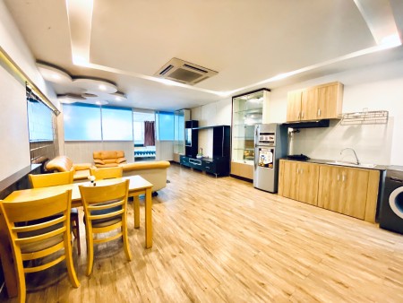 Studio-1PN cửa sổ lớn gần KCX Tân Thuận, UFM, NTT, lotte