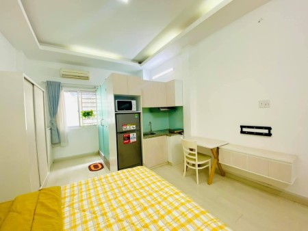 Căn hộ Bình Thạnh, đường Nguyễn Cửu Vân, giá sinh viên, gần Hutech, Hồng Bàng