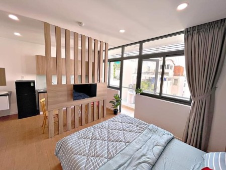 Căn Hộ Studio Bancon Siêu Tiện Lợi Trần Quốc Toản Quận 3
