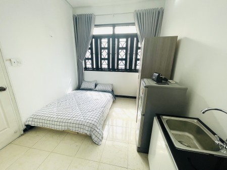 Căn hộ Bình Thạnh, đường Phan Văn Hân, giá ưu đãi cho sinh viên