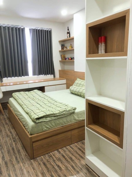 Cho thuê căn hộ 2 Phòng ngủ chung cư Biconsi, Diện tích: 63m2, 1 PK - 2PN