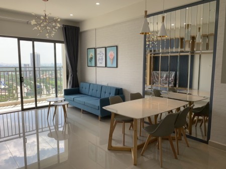 Nhà em vừa ở vừa chill (The Sun Avenue 3PN 89m2)