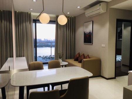 Nhà em sang xịn và bình yên lắm (One Verandah 2PN 80m2)