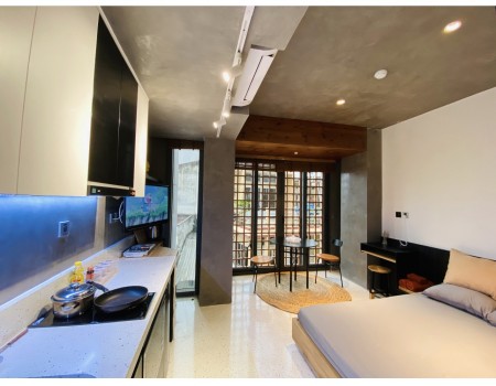 CHDV 30m2 - Full Nội Thất – Giá rẻ – Hồ Bơi tại Điện Biên Phủ, Bình Thạnh