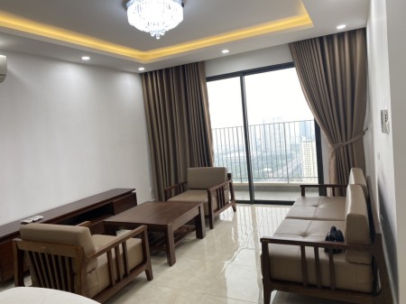 Vinhomes D'capitale Căn hộ 2PN 2WC 72m2 Full đồ gỗ xịn cho thuê giá cực cực rẻ mùa covid.