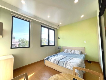 1 PN, CỬA SỔ, VIEW XỊN, đường Nguyễn Công Hoan, Phú Nhuận, gần Phan Xích Long