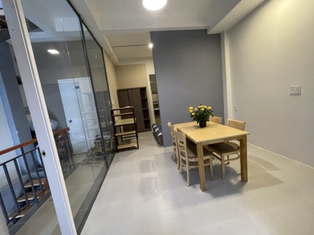 Căn hộ Phú Nhuận, 1 Phòng ngủ, đường Nguyễn Công Hoang, máy giặt riêng, gần Phan Xích Long