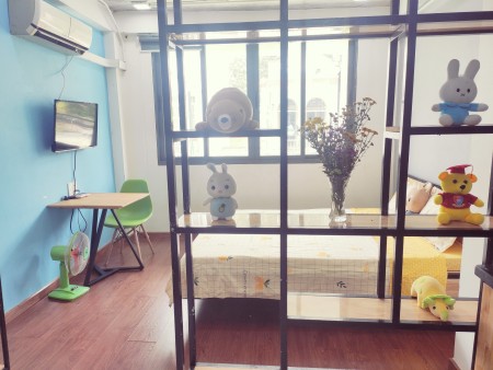 Căn hộ Gò Vấp, giá sinh viên, 30m2, gần chợ Hạnh Thông Tây