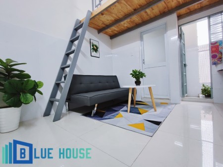 Sau cơn mưa trời lại sáng còn đây là căn hộ Full Nội Thất Xứng đáng có người thuê.