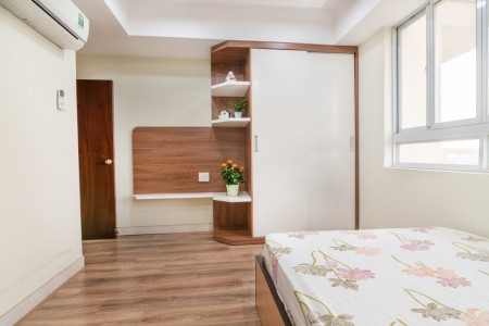 Cho thuê căn hộ chung cư Felisa Riverside số 99 Bến Bình Đông. P11, Q8.Thông tin căn hộ: . S 52m2