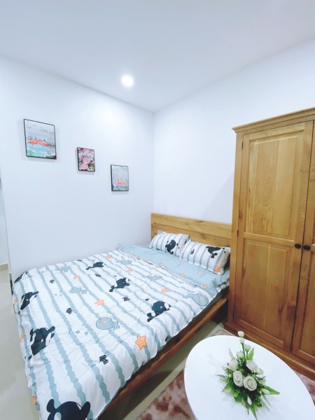 Studio Phú Nhuận, đường Thích Quảng Đức, máy giặt riêng, gần công viên Gia Định