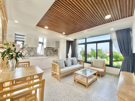 Căn Hộ Cao Cấp Siêu Xanh An Toàn Full Nội Thất Thảo Điền Bình An Quận 2