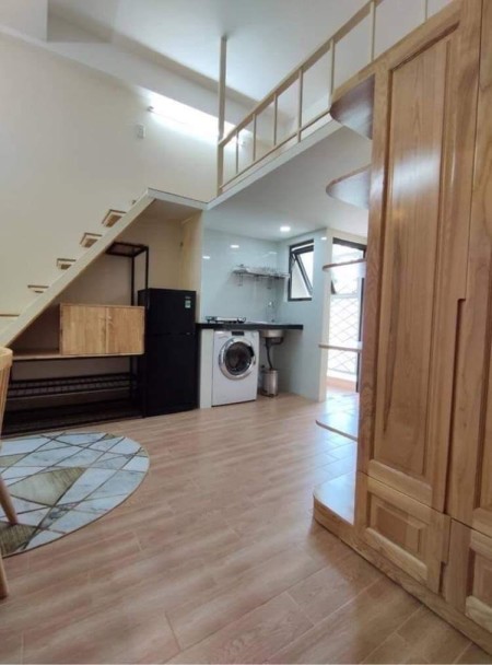 DUPLEX XỊN - MÁY GIẶT RIÊNG - Cách Mạng Tháng 8, Quận 10, gần Quận 1