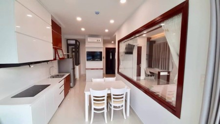 1PN riêng ban công rộng Full nội thất cao cấp sau Lotte Mảt, KDC Tân Quy, ĐH TDT, RMIT Q7