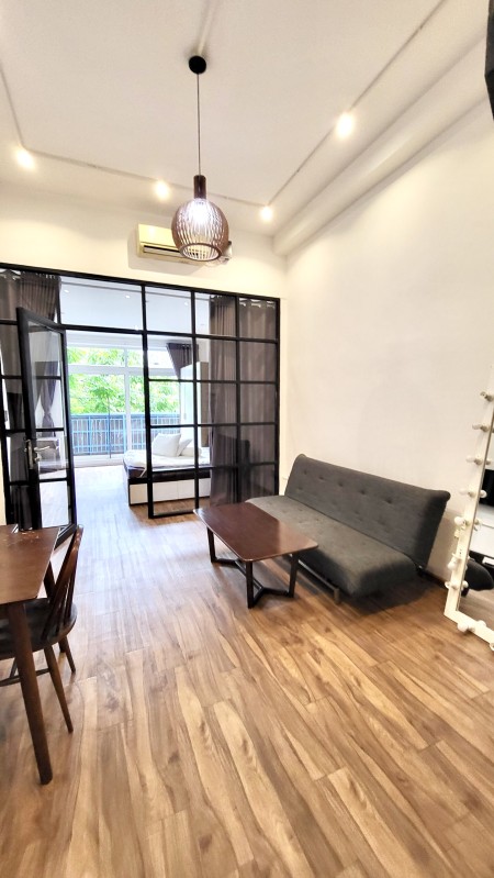 Căn hộ full nội thất 2pn Quận 8