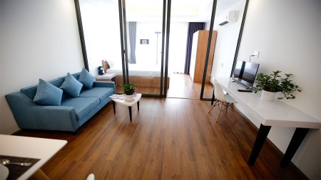 Căn hộ cao cấp Gò Vấp, đường Trần Bình Trọng, giáp Phú Nhuận, STUDIO/1PN, 40-45M2