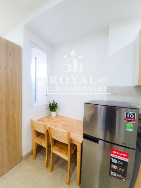 Căn hộ full nội thất giá rẻ ngay Bình Giã_Trường Chinh_Nguyễn Hồng Đào