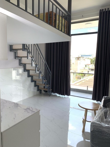 Căn hộ dịch vụ full nội thất Tân Bình đối diện Etown gần Big C Trường