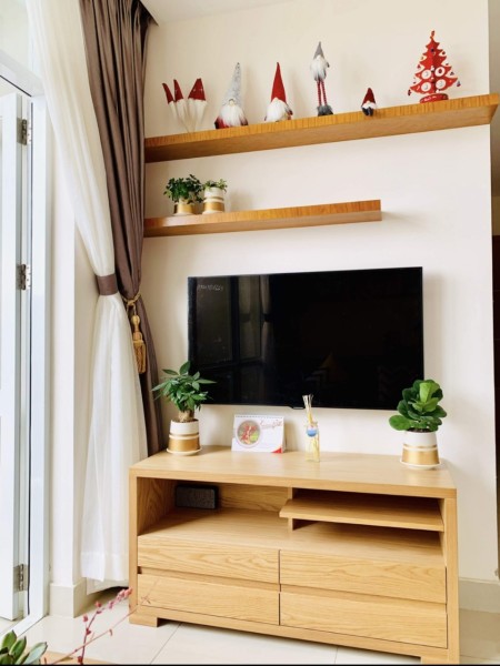 Cho thuê căn hộ Him Lam Chợ Lớn, nhà trống 9tr/th, có rèm 10tr/th, full nội thất 12 triệu/th