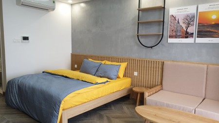 Thuê ngay kẻo lỡ căn hộ 1PN 38m2 Vinhomes D'Capitale đầy đủ nội thất giá rẻ chỉ 9tr5/tháng