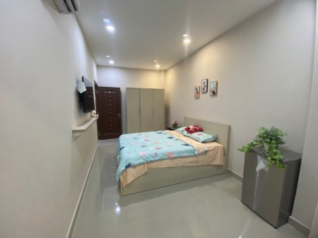 Căn hộ Full NT Tân Bình gần BV Thống Nhất K300 ĐH Hồng Bàng