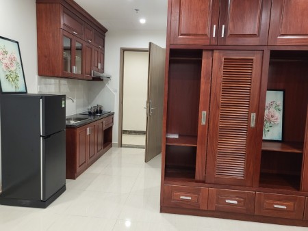 Cho thuê căn hộ Studio 30m2 tại Vinhomes Smart City Tây Mỗ
