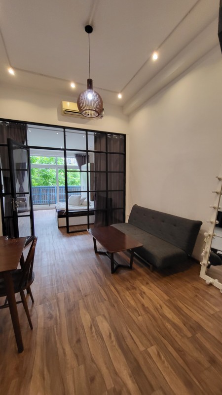Căn Hộ Dịch vụ Âu Dương Lân quận 8 1pn/ 2pn 60m2
