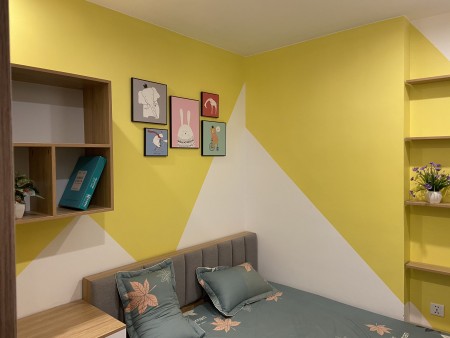 Cho thuê căn 2PN1VS tại Vinhomes Smart City Tây Mỗ