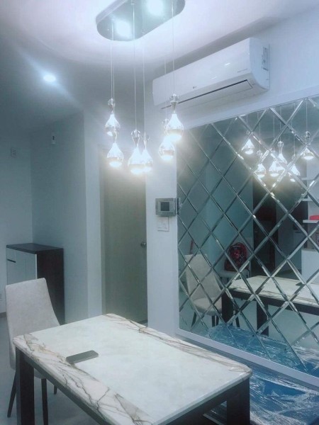 Cần cho thuê căn hộ cao cấp New city tầng 5 view Landmark căn 75m2, 2pn, 2wc