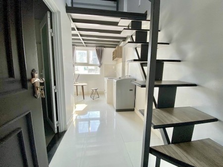 Căn hộ full nội thất Quận 7 gần KCX Tân Thuận Giảm giá sốc chỉ 3tr5 