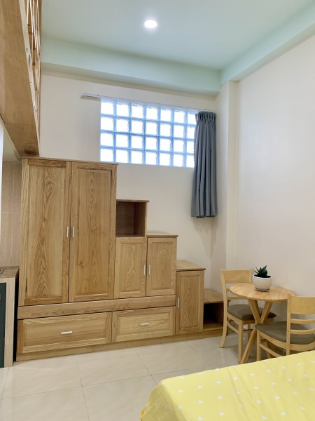  Căn hộ Studio full NT, gần KCX Tân Thuận-UFM-cầu Tân Thuận..