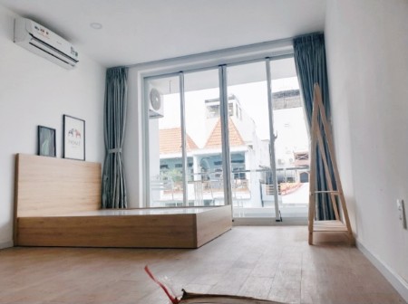 Căn hộ STUDIO Sát bên ĐH Marketing, Lotte Quận 7