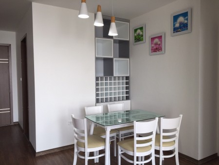 Vợ chồng em cho thuê Vinhomes Gardenia Hàm Nghi DT 86m2, 2PN, đủ đồ LH 0969330423